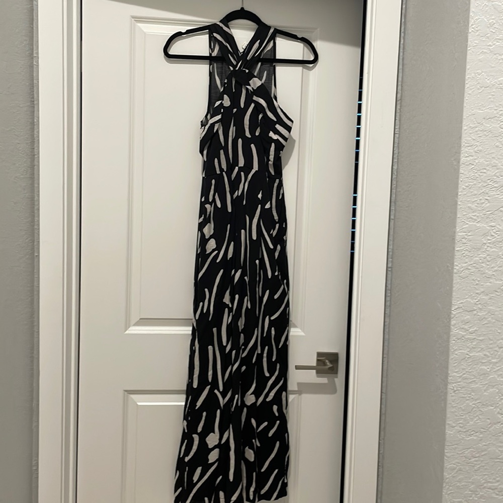 Anthropology jumpsuit